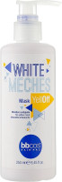 BBcos White Meches Yell-Off - Маска для осветленных волос 250 мл