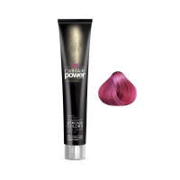 Shot On Hair Power Color - Крем-краска для волос 100 мл Фуксия
