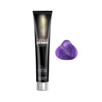 Shot On Hair Power Color - Крем-краска для волос 100 мл Светло-фиолетовый