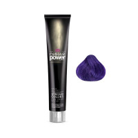 Shot On Hair Power Color - Крем-краска для волос 100 мл Фиолетовый