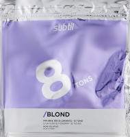 Ducastel Subtil Blond - безаммиачный осветляющий порошок 9 тонов 500 г