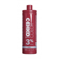 C:EHKO Color Peroxan 3% 10 Vol - Оксидант Пероксан 1000 мл