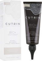 Cutrin Bio+ Hydra Balance Scalp Treatment - Зволожувальний гель-крем для голови 75 мл