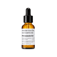 Mesoestetic Melan Tran3x Intensive Depigmenting Concentrate Serum - Интенсивная депигментирующая сыворотка 30 мл