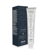 Mirella Professional Royal Jelly Color - Стійка крем-фарба для волосся 100 мл 5.53 світлий шатен махагоново-золотистий