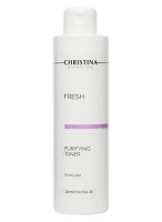 CHRISTINA Purifying Toner for dry skin with Lavender - Очищаючий тонік з лавандою для сухої шкіри 300 мл