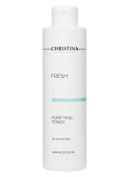 CHRISTINA Purifying Toner for normal skin with Geranium - Очищающий тоник с геранью для нормальной кожи с геранью 300 мл