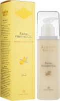 Anna Lotan Liquid Gold Liquid Gold Facial Foaming Gel - Золотий очищувальний гель  200 мл 164