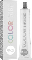 BBcos Colortribe Direct Coloring Cream - Краска для волос прямого окрашивания 100 мл Blue