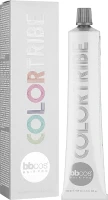 BBcos Colortribe Direct Coloring Cream - Краска для волос прямого окрашивания 100 мл Blue