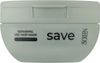 Screen Purest Save Repairing Veg Hair Mask Фіто протеїнова маска для відновлення волосся 200 мл