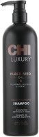 CHI Luxury Black Seed Oil Rejuvenating Shampoo - Восстанавливающий шампунь с маслом черного тмина 739 мл