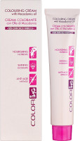 Color-ING Colouring Cream Крем-краска профессиональная 60 мл 10.26 Ультра светлый блондин шампань