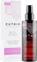 Cutrin Bio+ Strengthening Scalp Serum - Зміцнююча сироватка для шкіри голови 100 мл