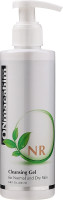 ONmacabim NR CLEANSING GEL - Очищающий гель для сухой кожи 200 мл
