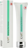 Kart Feeto Therapy Refreshing Talc Emulsion - Освежающий тальк-эмульсия для стоп 100 мл