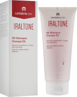Cantabria Labs Iraltone SD Shampoo - Шампунь против перхоти и себореи 200 мл