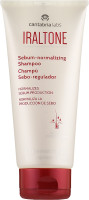 Cantabria Labs Iraltone Sebum-Normalizing Shampoo - Шампунь себорегулирующий для жирной кожи головы 200 мл