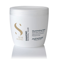 Alfaparf Illuminating Mask - Маска для волосся з діамантовим блиском 200 мл