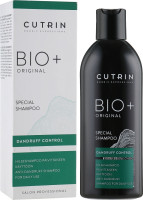 Cutrin Bio+ Original Special Shampoo - Специальный шампунь 200 мл