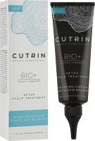 Cutrin Bio+ Detox Scalp Treatment - Очищувальна маска для шкіри голови 75 мл