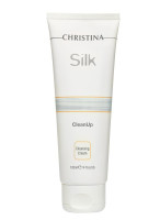 CHRISTINA Silk Clean Up - Ніжний крем для очищення шкіри 120 мл