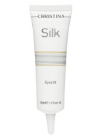 CHRISTINA Silk EyeLift Cream - Крем для подтяжки кожи вокруг глаз 30 мл