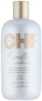 CHI Keratin Conditioner - Відновлювальний кератиновий кондиціонер для волосся 355 мл