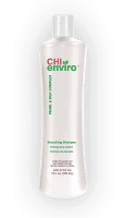 CHI Enviro Smoothing Shampoo - Розгладжувальний шампунь для волосся 355 мл