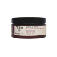 Tahe Organic Care Extreme Mask Pre-Shampooing - Пре-маска для тонкого і сухого волосся 300 мл