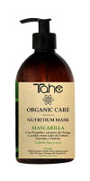 Tahe Organic Care Nutritium Mask - Поживна маска для тонкого і сухого волосся 500 мл