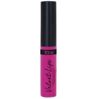 Tahe Velvet Lips Barra Labios Liquida Lipstick "Pop Art" - Матова рідка губна помада Pop Art