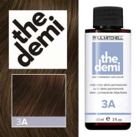 Paul Mitchell The Demi - Тонуюча фарба для волосся 60 мл 3А - Попелястий темно-коричневий