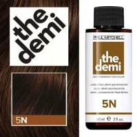 Paul Mitchell The Demi - Тонирующая краска для волос 60 мл 5N - Светло-коричневый