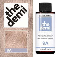 Paul Mitchell The Demi - Тонуюча фарба для волосся 60 мл 9A - Попелястий дуже світлий блондин