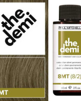 Paul Mitchell The Demi - Тонуюча фарба для волосся 60 мл 8MT - Матовий світлий блондин