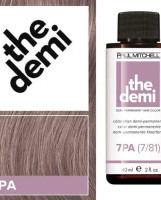 Paul Mitchell The Demi - Тонирующая краска для волос 60 мл 8РА - Перламутрово-пепельный светлый блондин