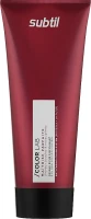 Subtil Color Lab Perfect Frizz-Control Rich Mask - Маска для непослушных и вьющихся волос 200 мл