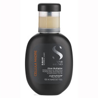 Alfaparf Semi di Lino Sublime Cel Madre Glow Multiplier - Еліксир для блиску волосся 150 мл