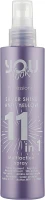 You Look Professional Multiaction Spray 11 in 1 - Мультиспрей мгновенного действия для блондинок 11 в 1 200 мл