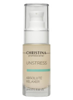 CHRISTINA Unstress Absolute relaxer - Сироватка для заповнення зморшок "Абсолют" 30 мл