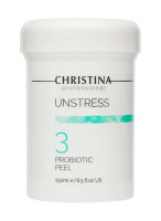 CHRISTINA Unstress Probiotic Peel - Пробіотичний пілінг 250 мл