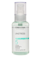 CHRISTINA Unstress Total Serenity Serum - Успокаивающая сыворотка "Тоталь" 100 мл