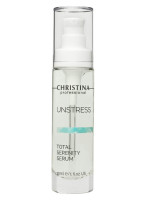 CHRISTINA Unstress Total Serenity Serum - Заспокійлива сироватка "Тоталь" 30 мл