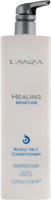 L'anza Healing Moisture Kukui Nut Conditioner - Зволожувальний кондиціонер з олією горіха Тунг 1000 мл