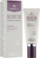 Cantabria Labs Neoretin Gelcream SPF50 - Осветляющий крем-гель для кожи с пигментацией 40 мл
