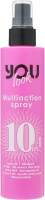 You Look Professional Multiaction Spray 10 in 1 Pink - Мультиспрей миттєвої дії 10 в 1  200 мл