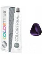 BBcos Colortribe Direct Coloring Cream - Фарба для волосся прямого фарбування 100 мл Violet