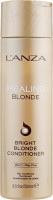 L'anza Healing Blonde Bright Blonde Conditioner - Цілющий кондиціонер для натурального світлого та знебарвленого волосся 250 мл