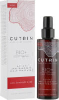 Cutrin Bio+ Active Anti-Dandruff Lotio - Активный лосьон против перхоти 100 мл